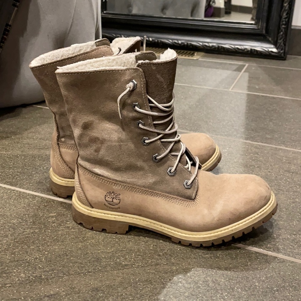 Timberland boots